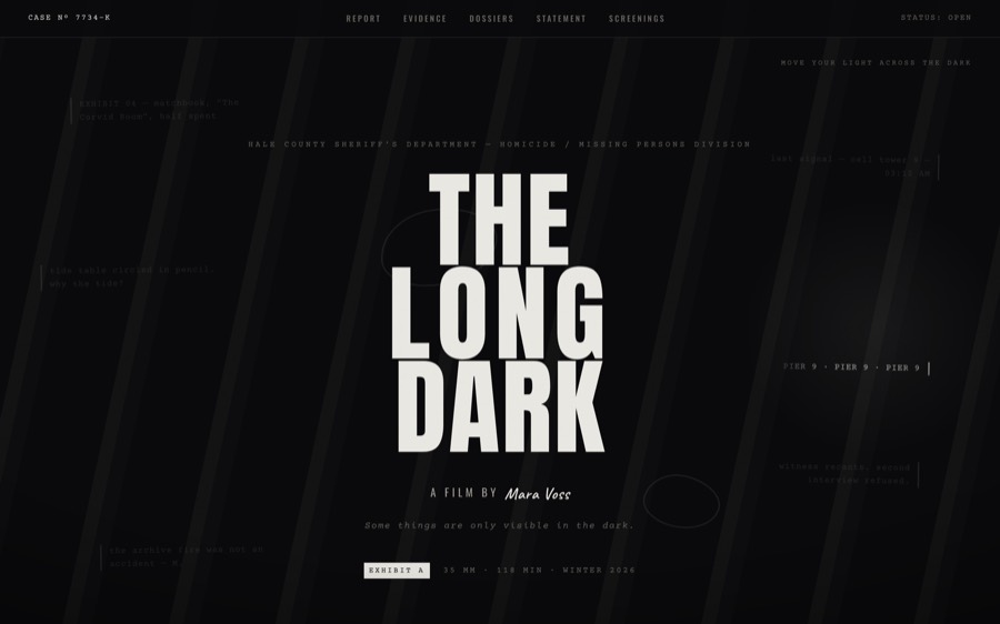 Screenshot of THE LONG DARK